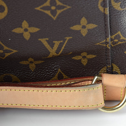 Louis Vuitton Monogram Montsouris GM Backpack 15 of 17