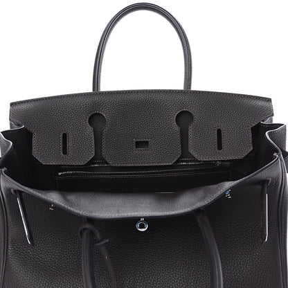 Hermes Togo Birkin 30 Macassar 12 of 23