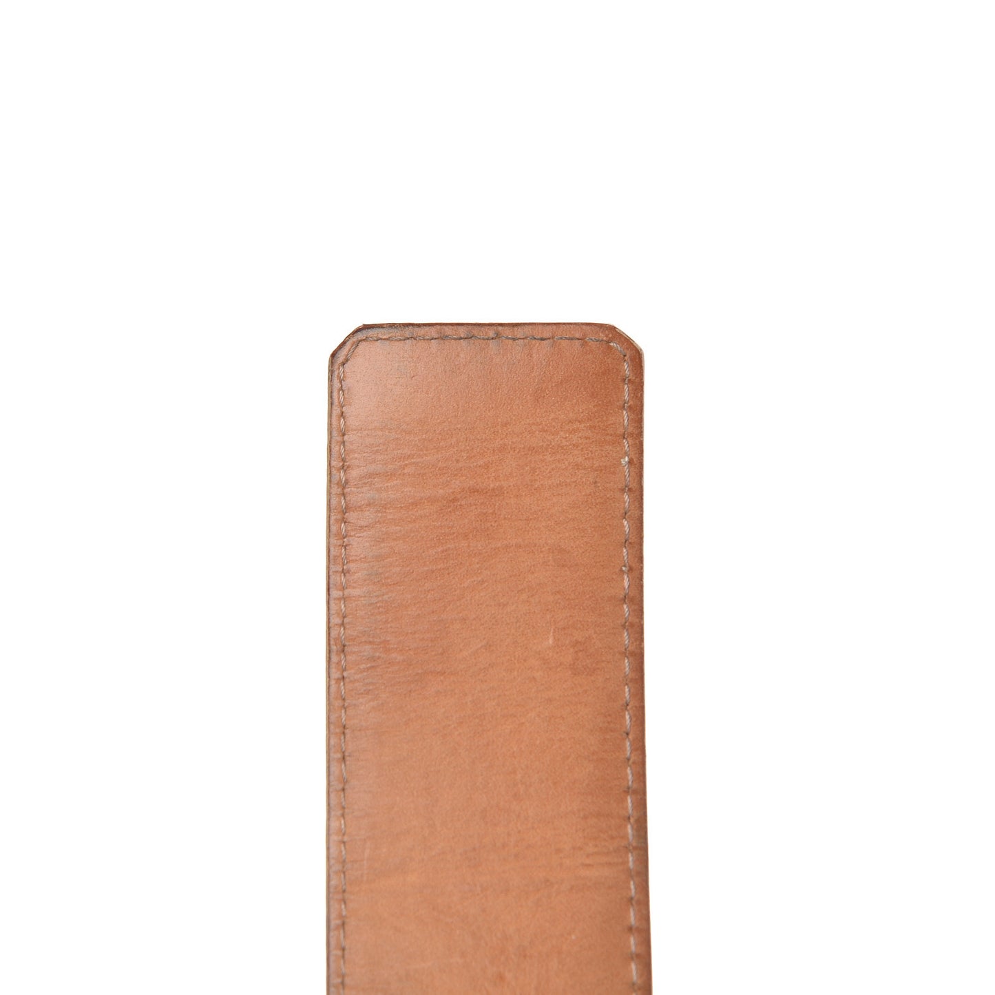 Damier Azur LV Initiales Belt 85 34
