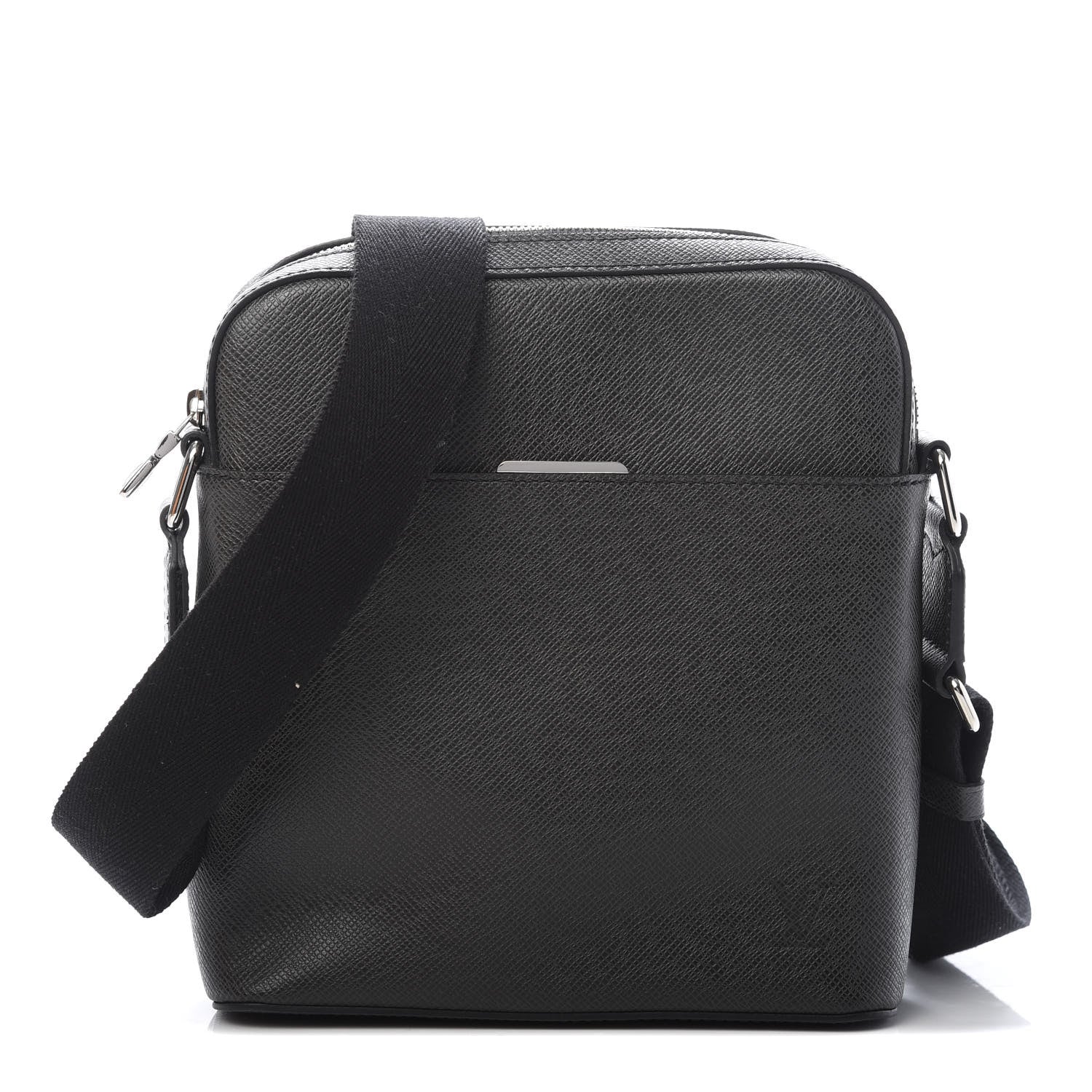Louis Vuitton Taiga Anton Pochette Ardoise 1 of 11