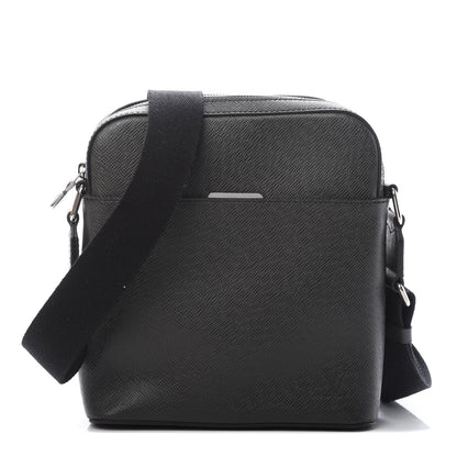 Louis Vuitton Taiga Anton Pochette Ardoise 1 of 11