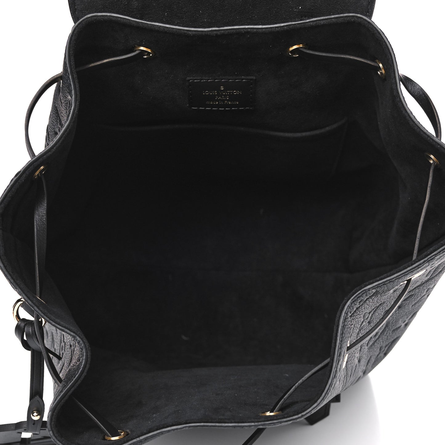 Empreinte Montsouris PM Black