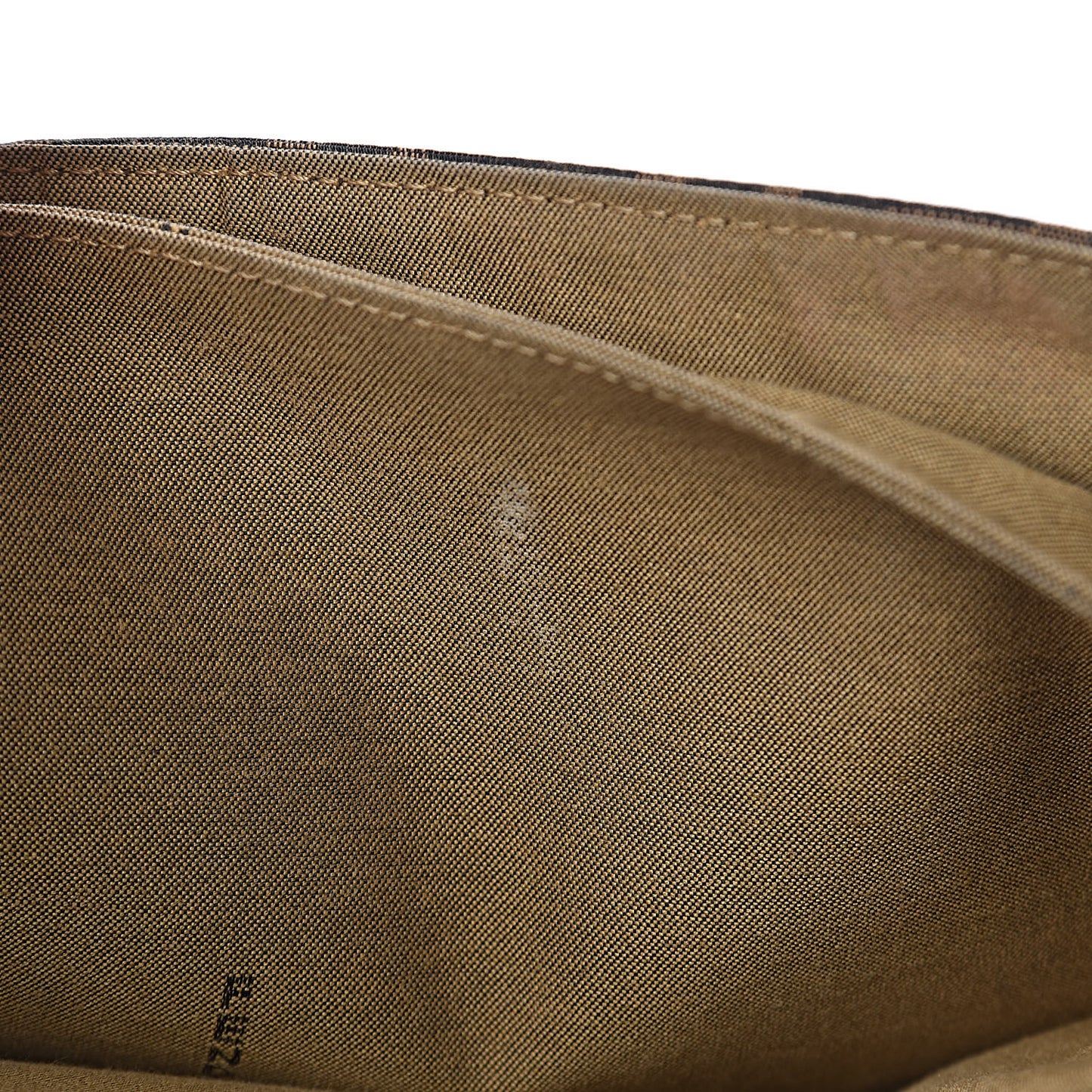 Zucca Vitello Classico No.1 Satchel Tobacco Moro