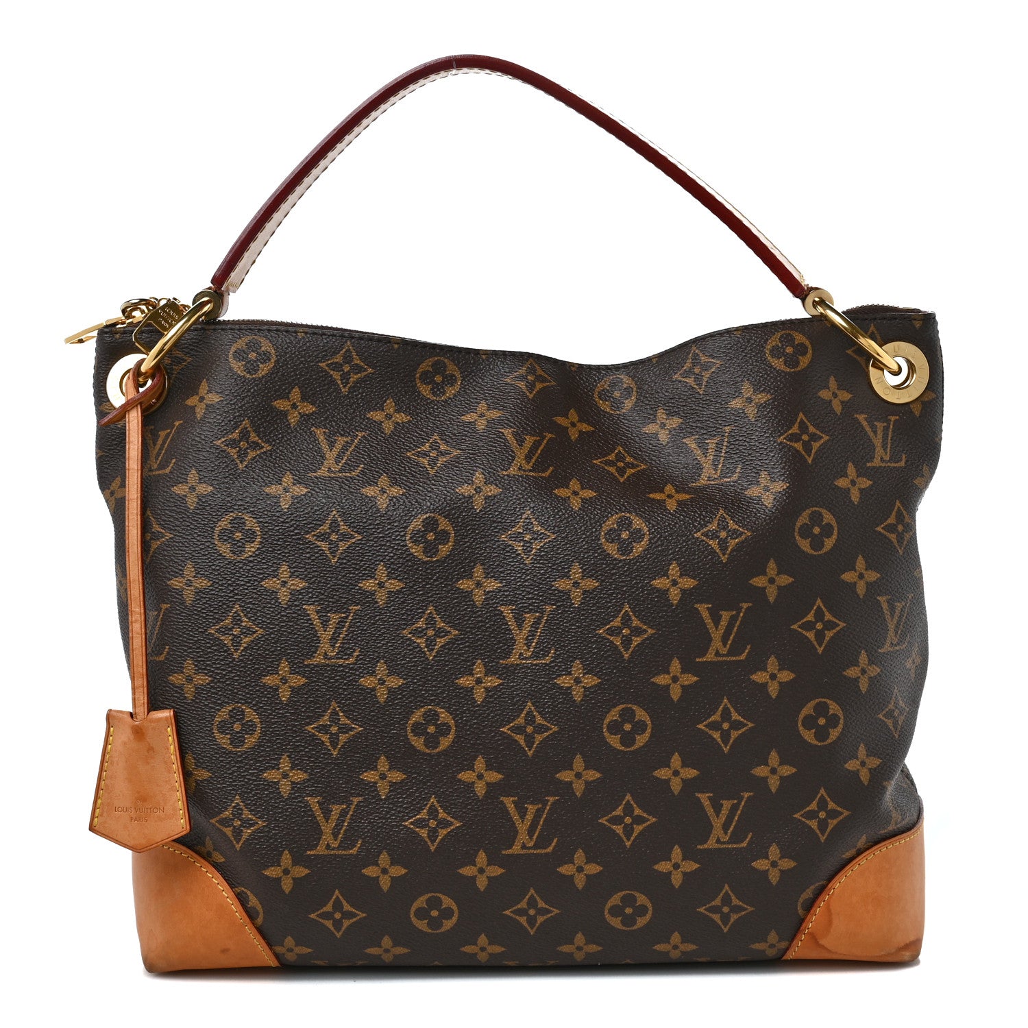 Louis Vuitton Monogram Berri PM 1 of 12