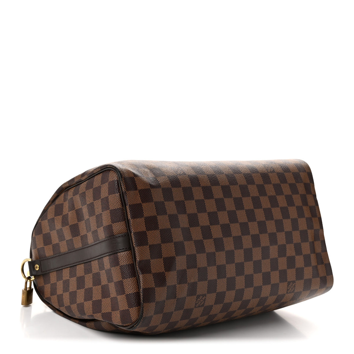Damier Ebene Speedy Bandouliere 35