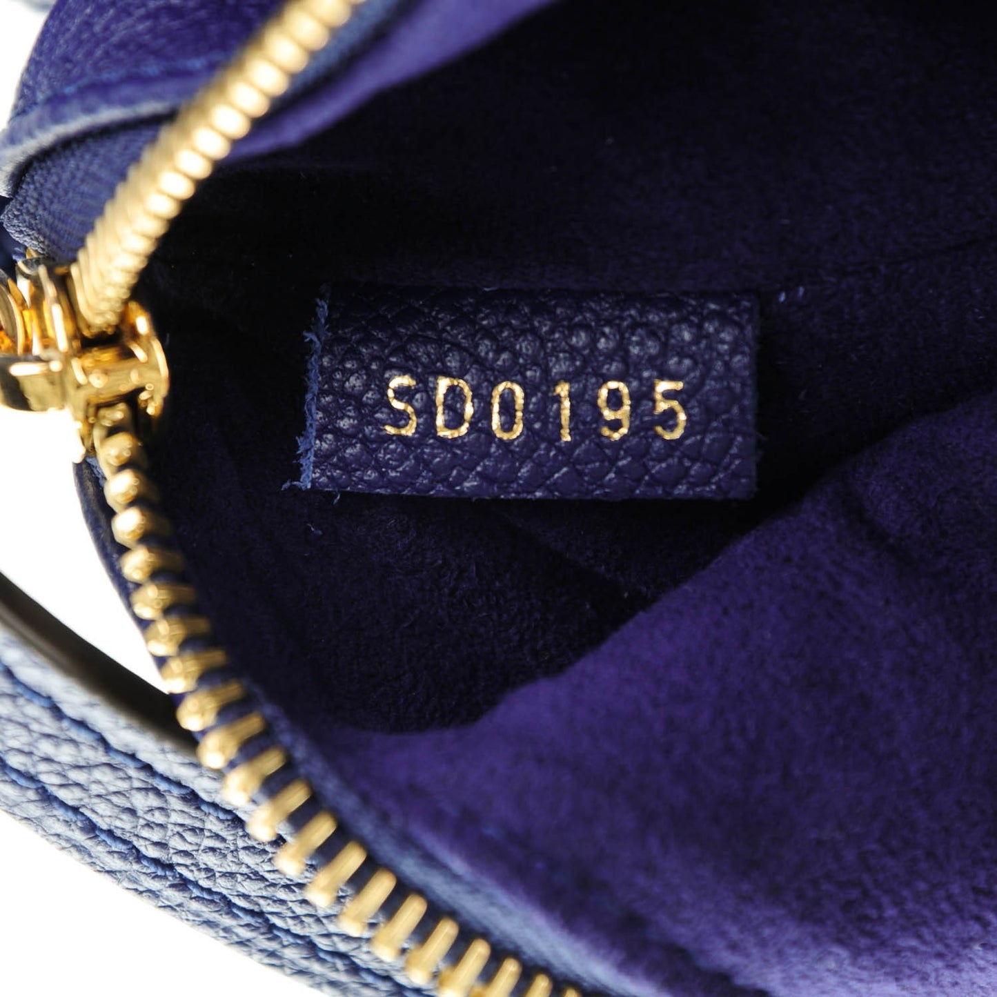 Empreinte Twice Iris