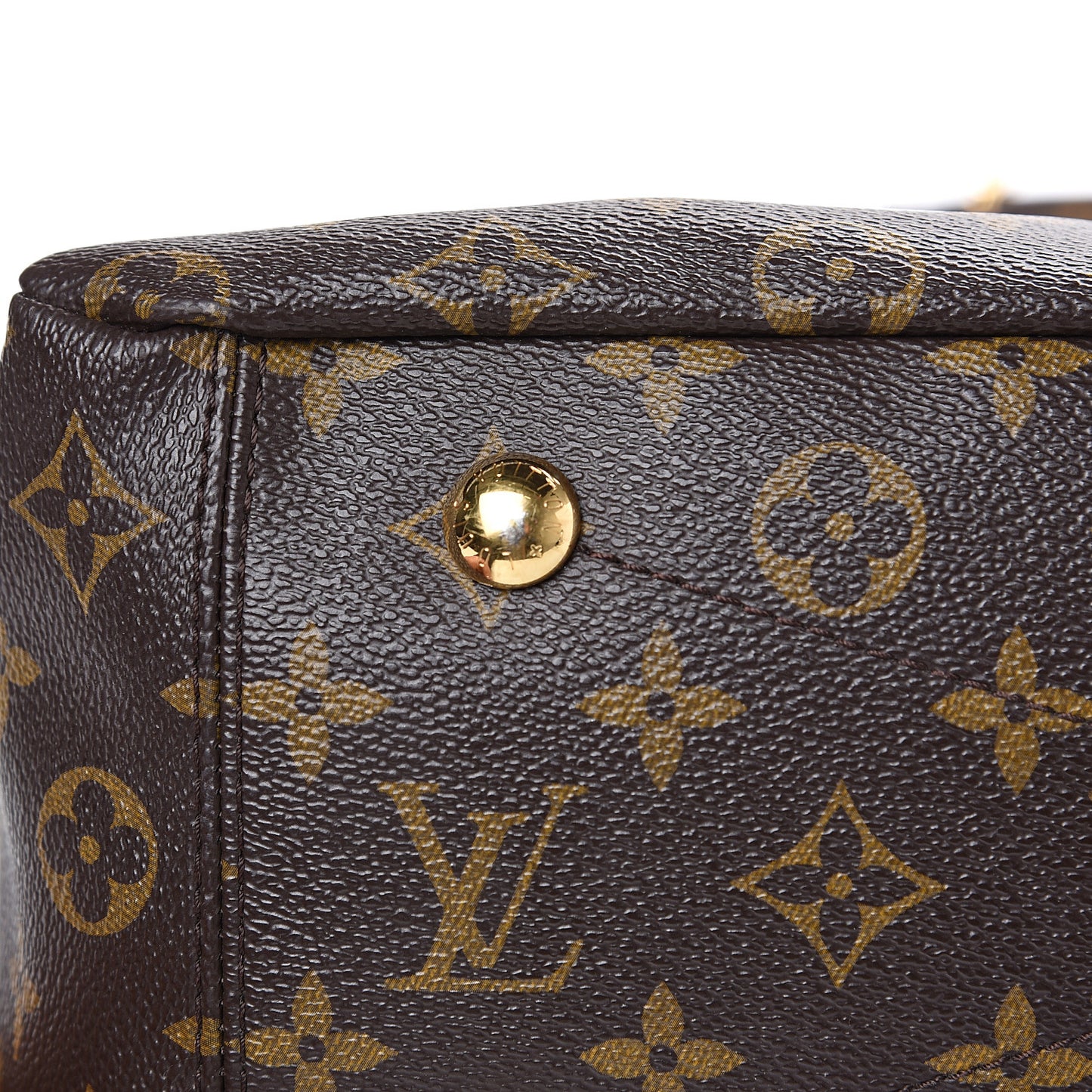Monogram Pallas Black