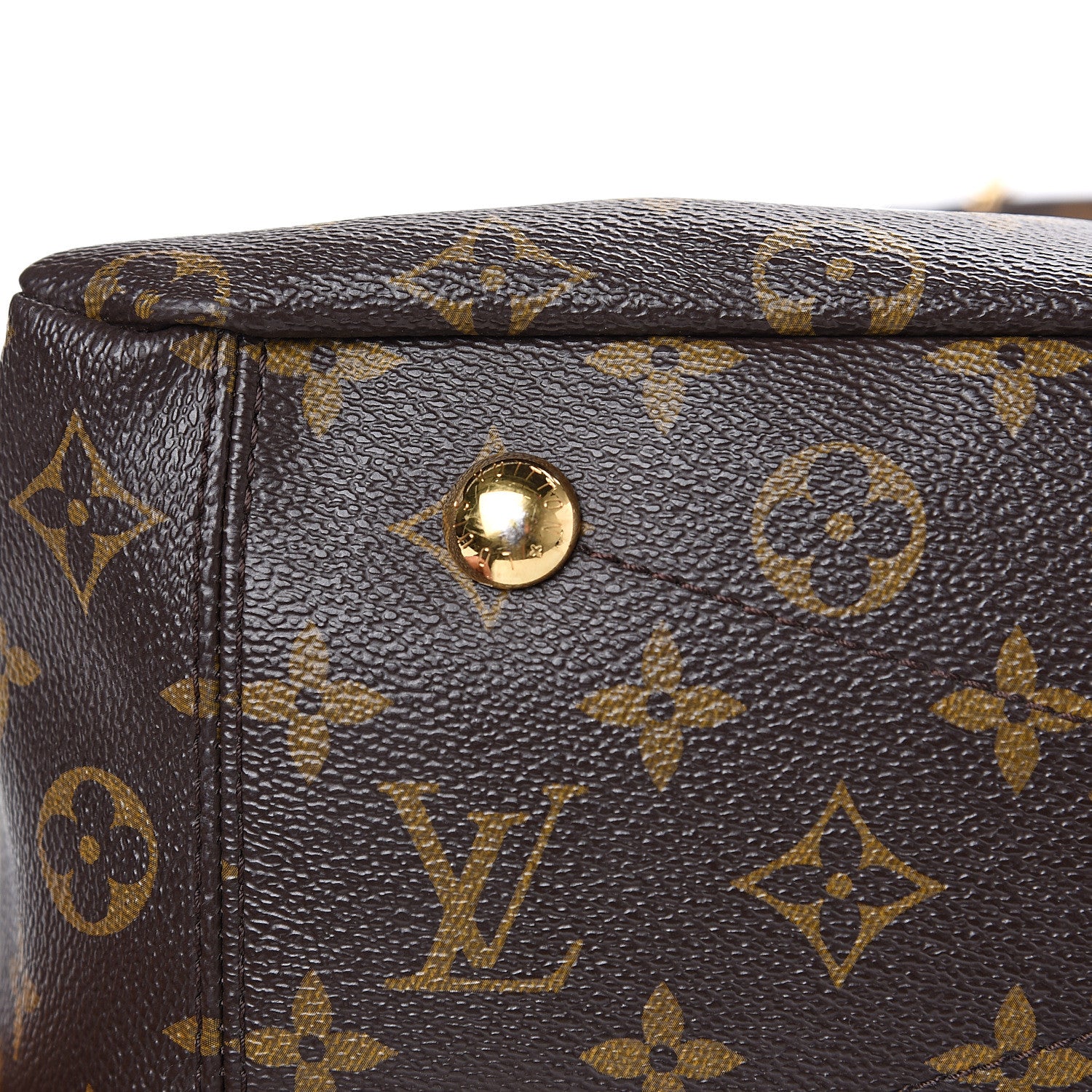Louis Vuitton Monogram Pallas Black 8 of 13