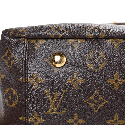 Louis Vuitton Monogram Pallas Black 8 of 13