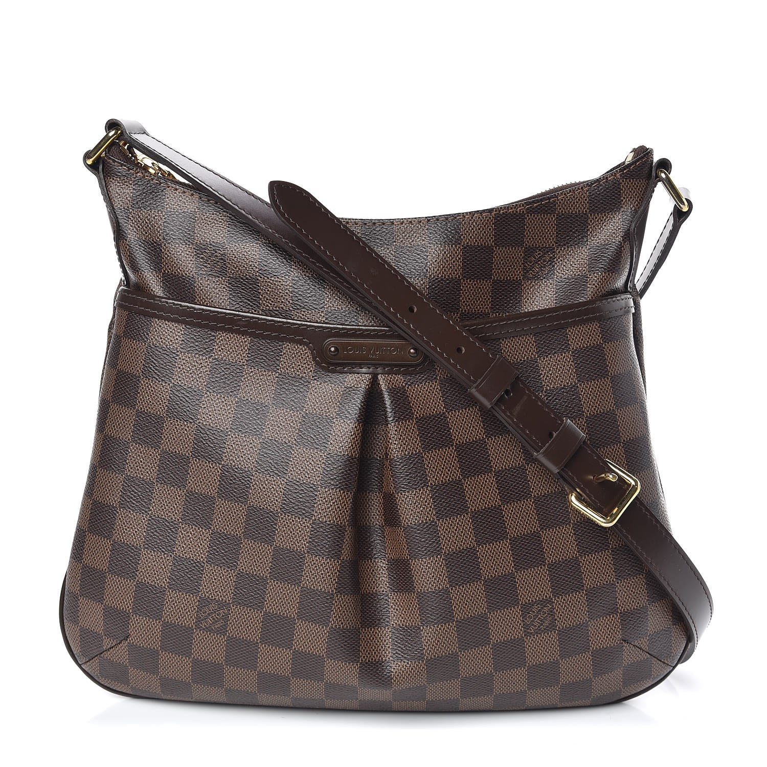 Louis Vuitton Damier Ebene Bloomsbury PM 1 of 9