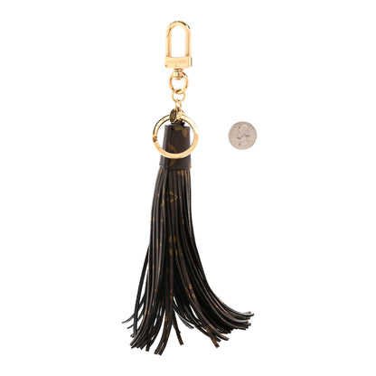 Louis Vuitton Monogram Tassel Bag Charm 2 of 5