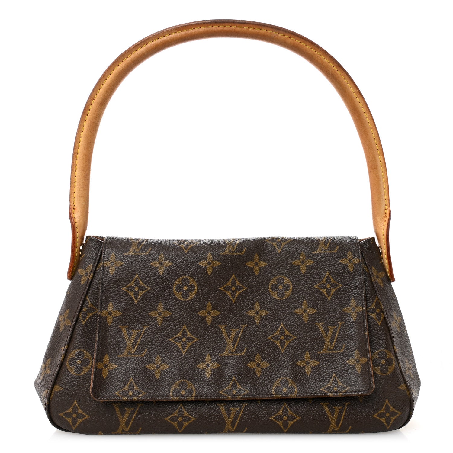Louis Vuitton Monogram Mini Looping 1 of 12