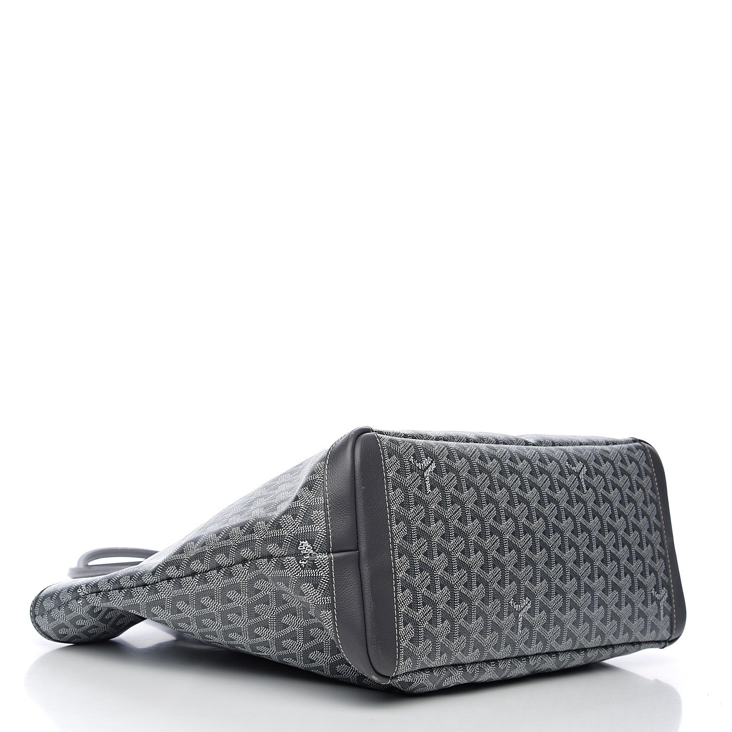 Goyard Goyardine Artois MM Grey 3 of 9