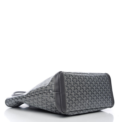Goyard Goyardine Artois MM Grey 3 of 9