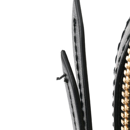 Gucci GG Supreme Monogram Bees Print Small Day Backpack Beige Oro Black 11 of 11