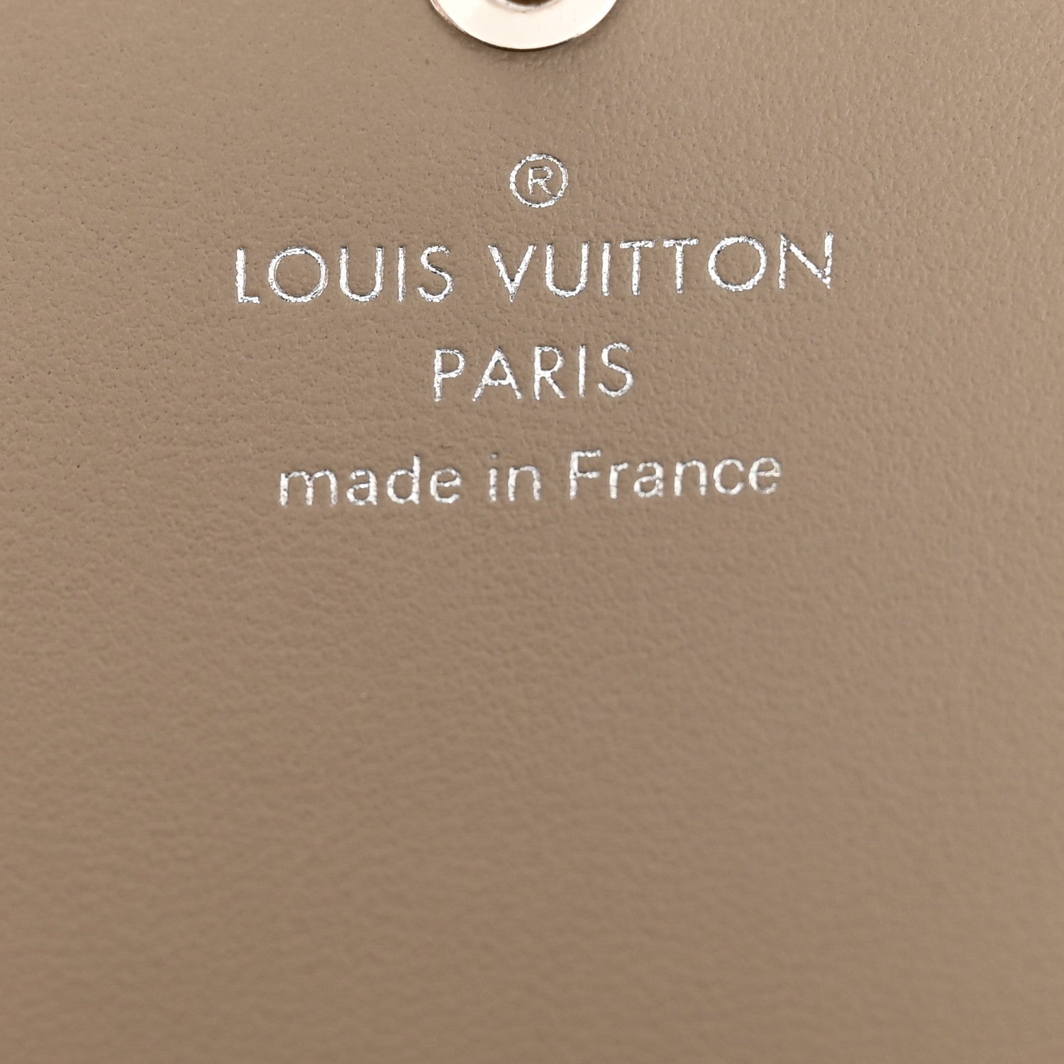 Louis Vuitton Mahina Iris Compact Wallet NM Galet 6 of 7