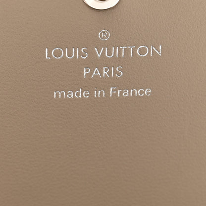 Louis Vuitton Mahina Iris Compact Wallet NM Galet 6 of 7