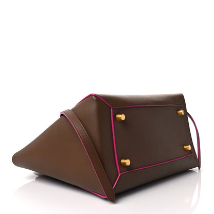 Celine Smooth Calfskin Small Belt Bag Camel Pink 4 of 14