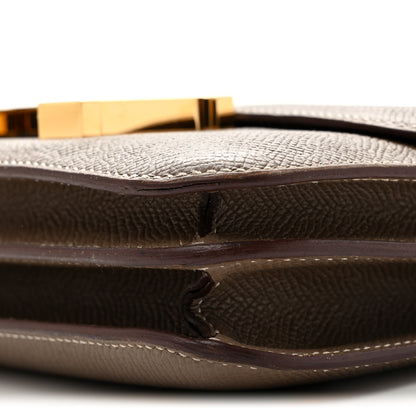 Hermes Epsom Constance 18 Etoupe 10 of 12