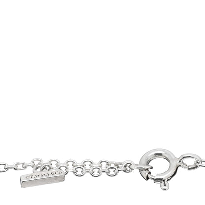 Tiffany Sterling Silver T Smile Bracelet 3 of 3