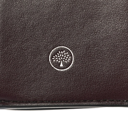 Mulberry Classic Grain Small Darley Wallet Black 6 of 10