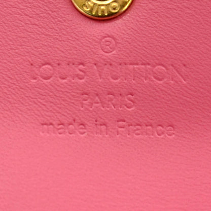 Louis Vuitton Vernis Ludlow Wallet Framboise 4 of 5