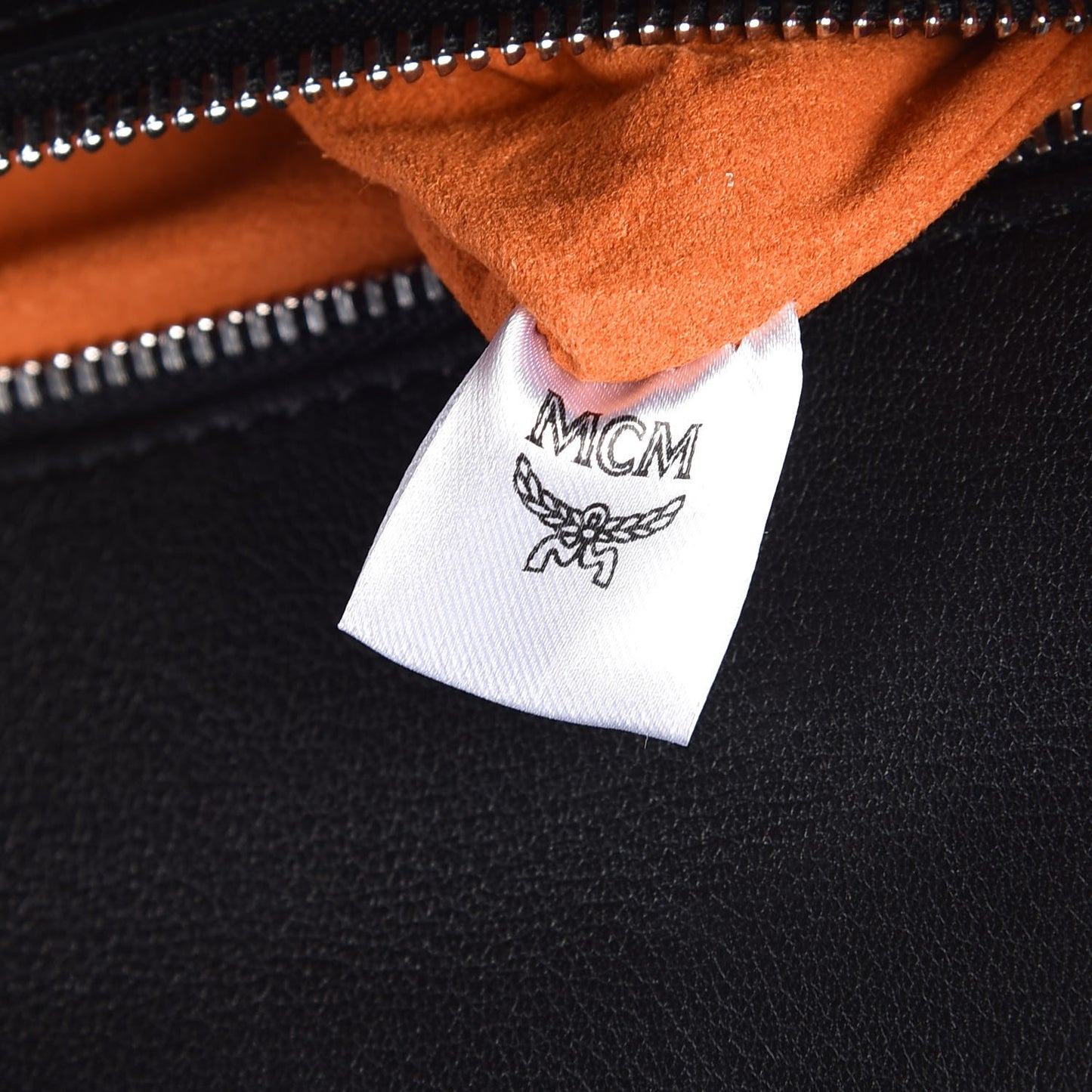 Visetos Small Patricia Satchel Black
