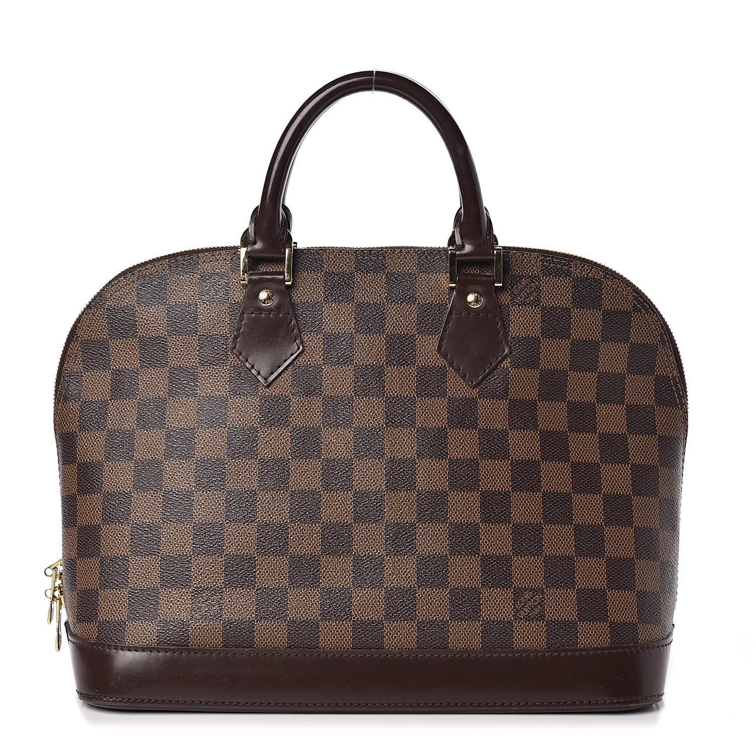 Louis Vuitton Damier Ebene Alma PM 1 of 17