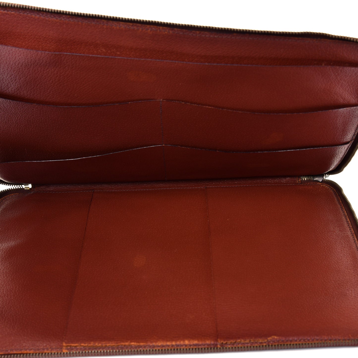 Monogram Poche Documents Portfolio Case