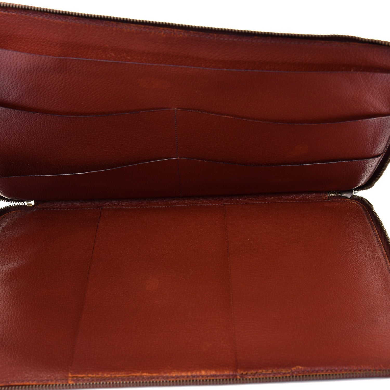 Louis Vuitton Monogram Poche Documents Portfolio Case 4 of 10