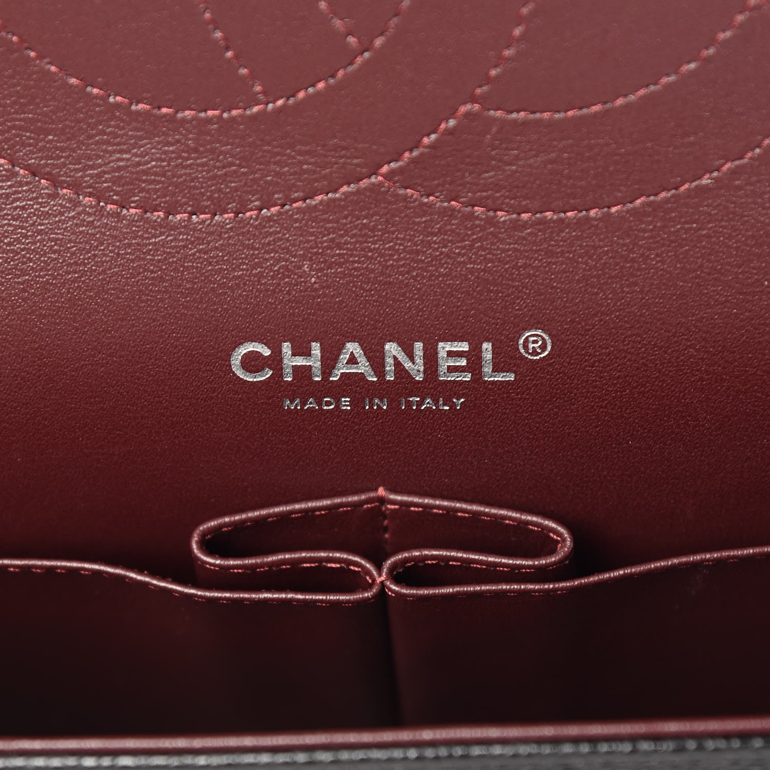Chanel Caviar Quilted Jumbo Double Flap Black 6 of 15