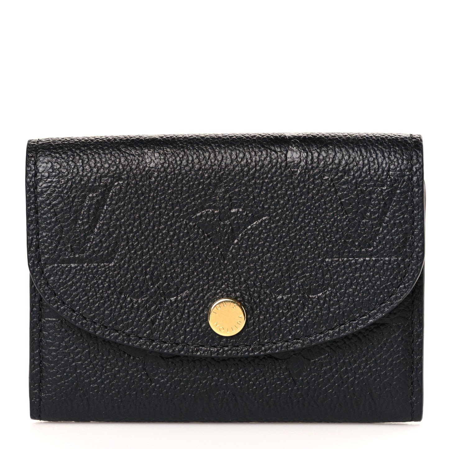 Empreinte Rosalie Coin Purse Black