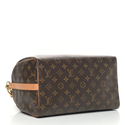 Louis Vuitton Monogram Speedy Bandouliere 30 3 of 4