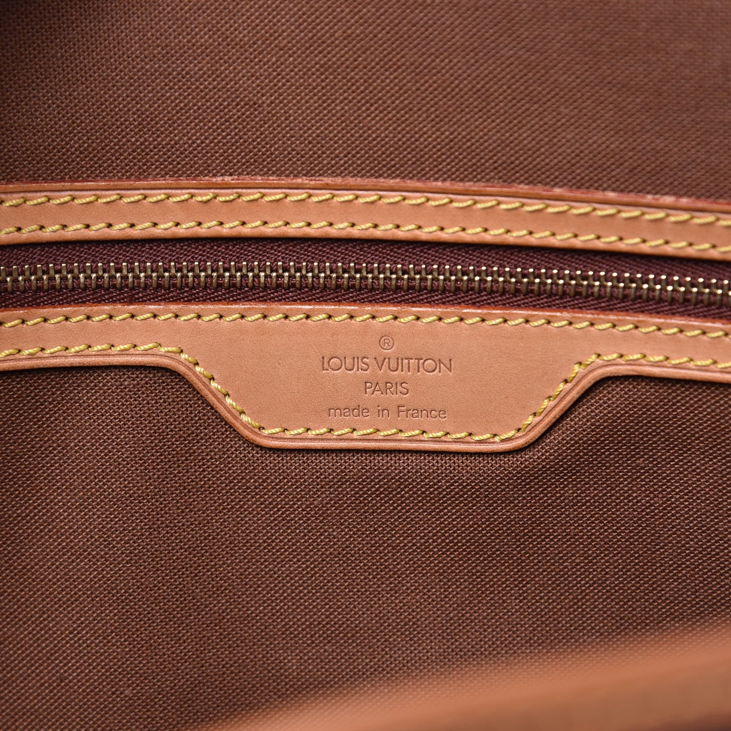 Monogram Sac Gibeciere GM