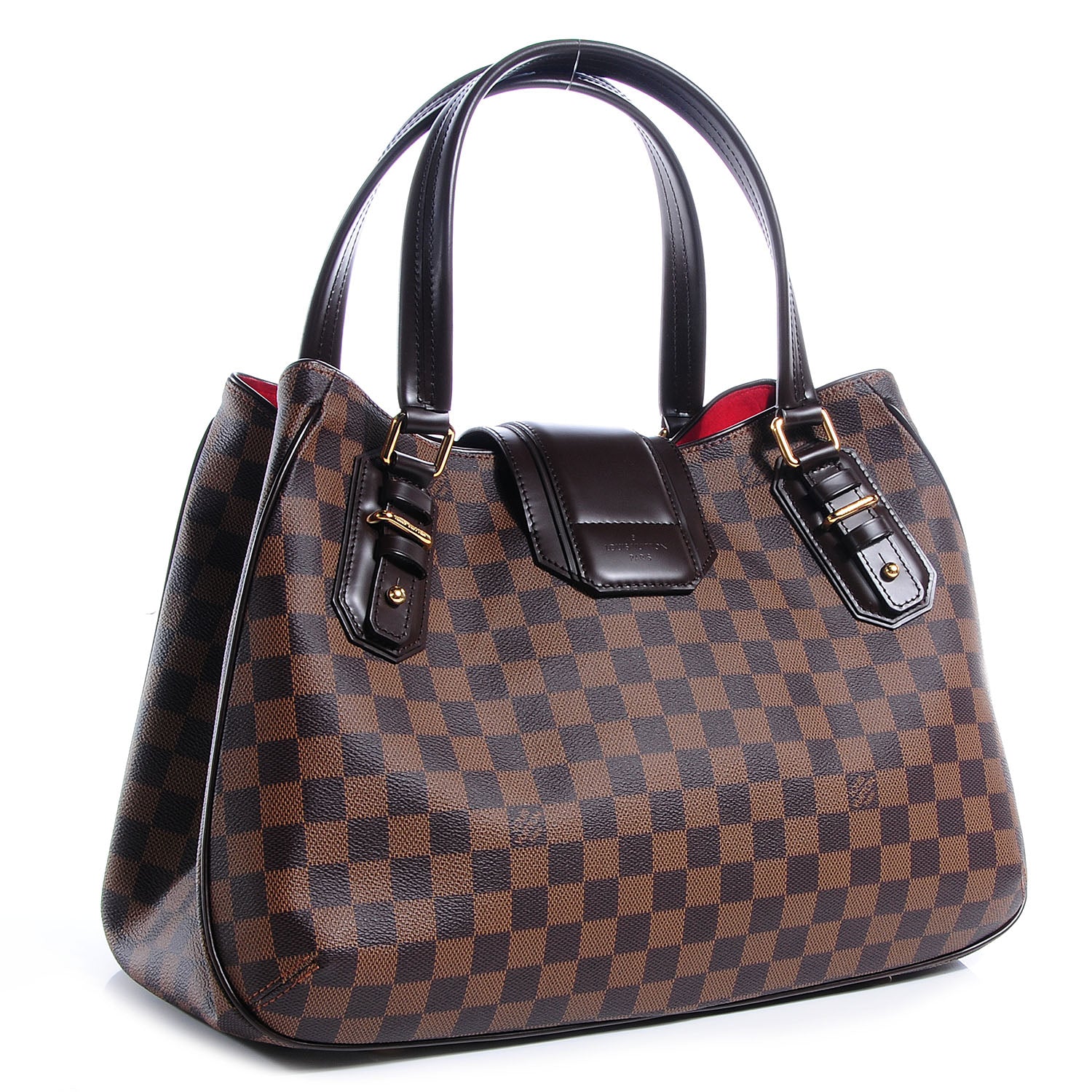 Louis Vuitton Damier Ebene Griet 3 of 7