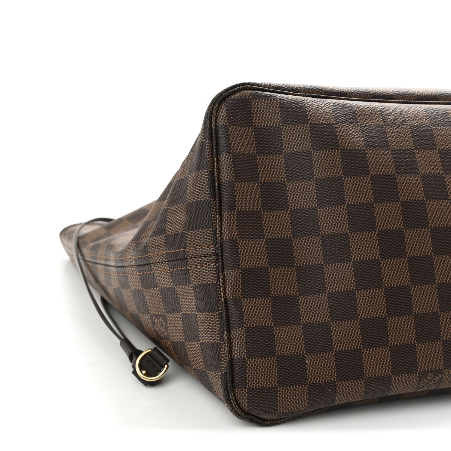 Louis Vuitton Damier Ebene Neo Neverfull GM 9 of 10