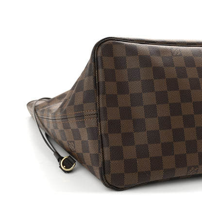 Louis Vuitton Damier Ebene Neo Neverfull GM 9 of 10