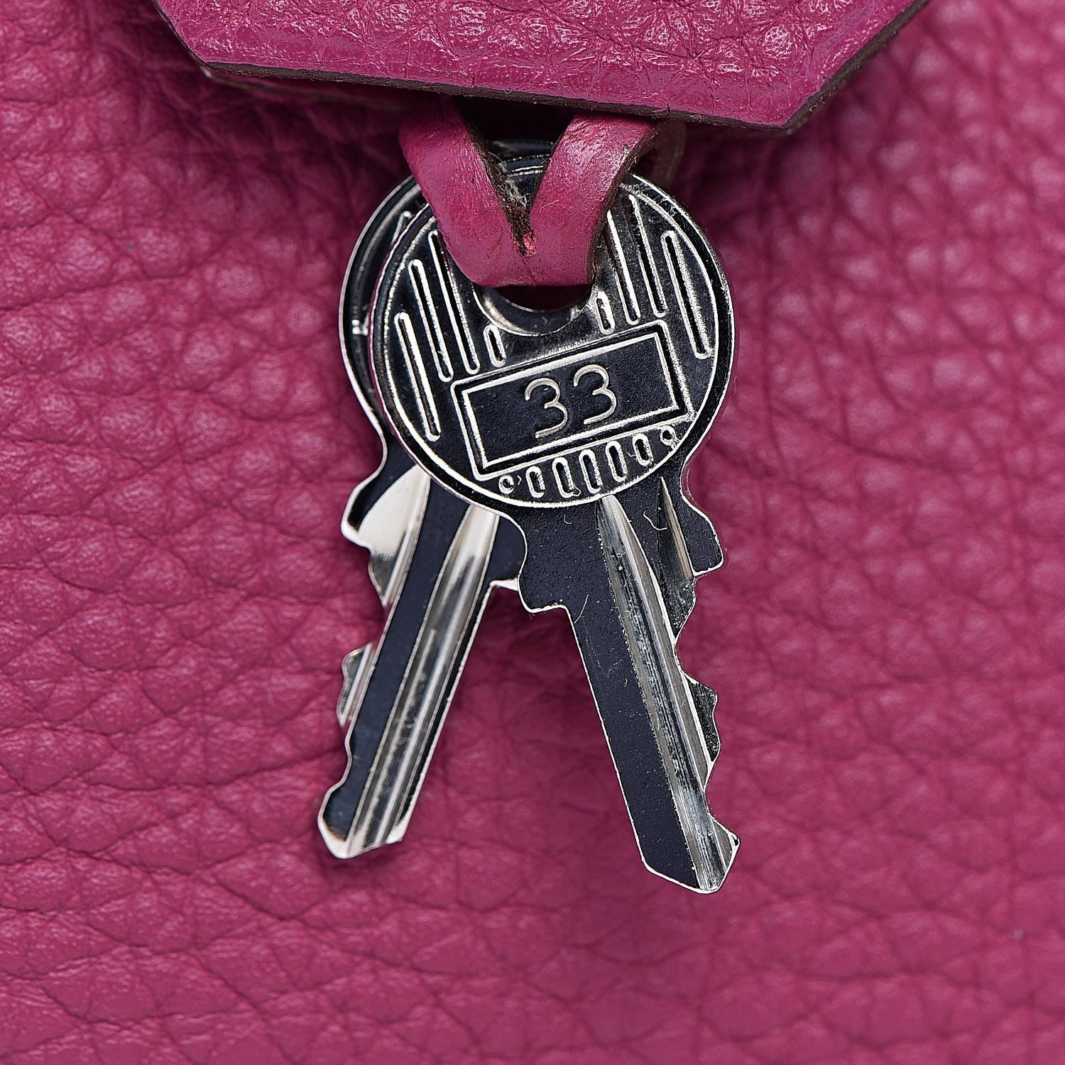 Hermes Togo Kelly Retourne 25 Tosca 27 of 36