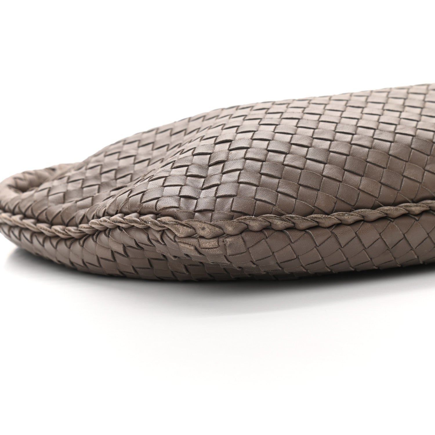 Bottega Veneta Nappa Intrecciato Medium Veneta Hobo Shadow 4 of 13