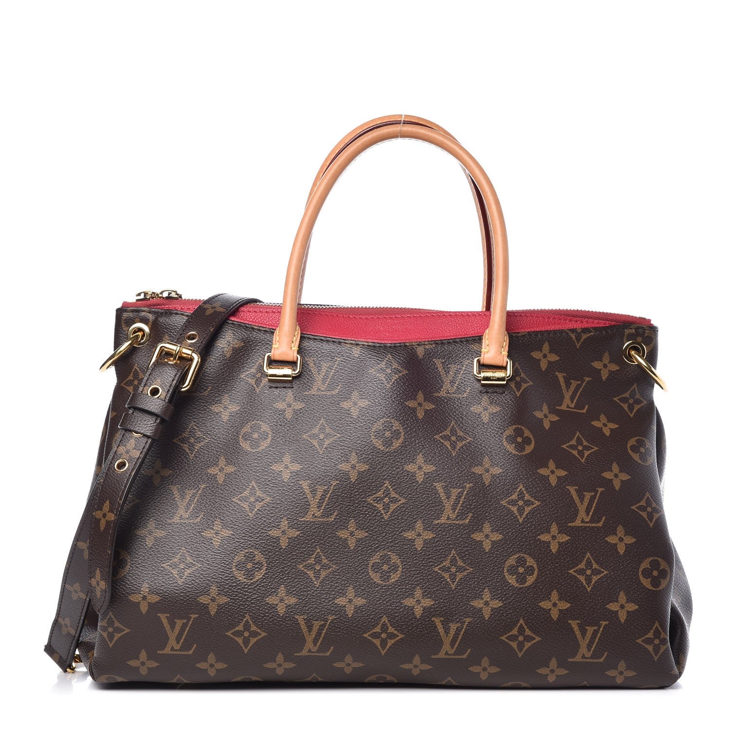 Louis Vuitton Monogram Pallas Dahlia 1 of 10
