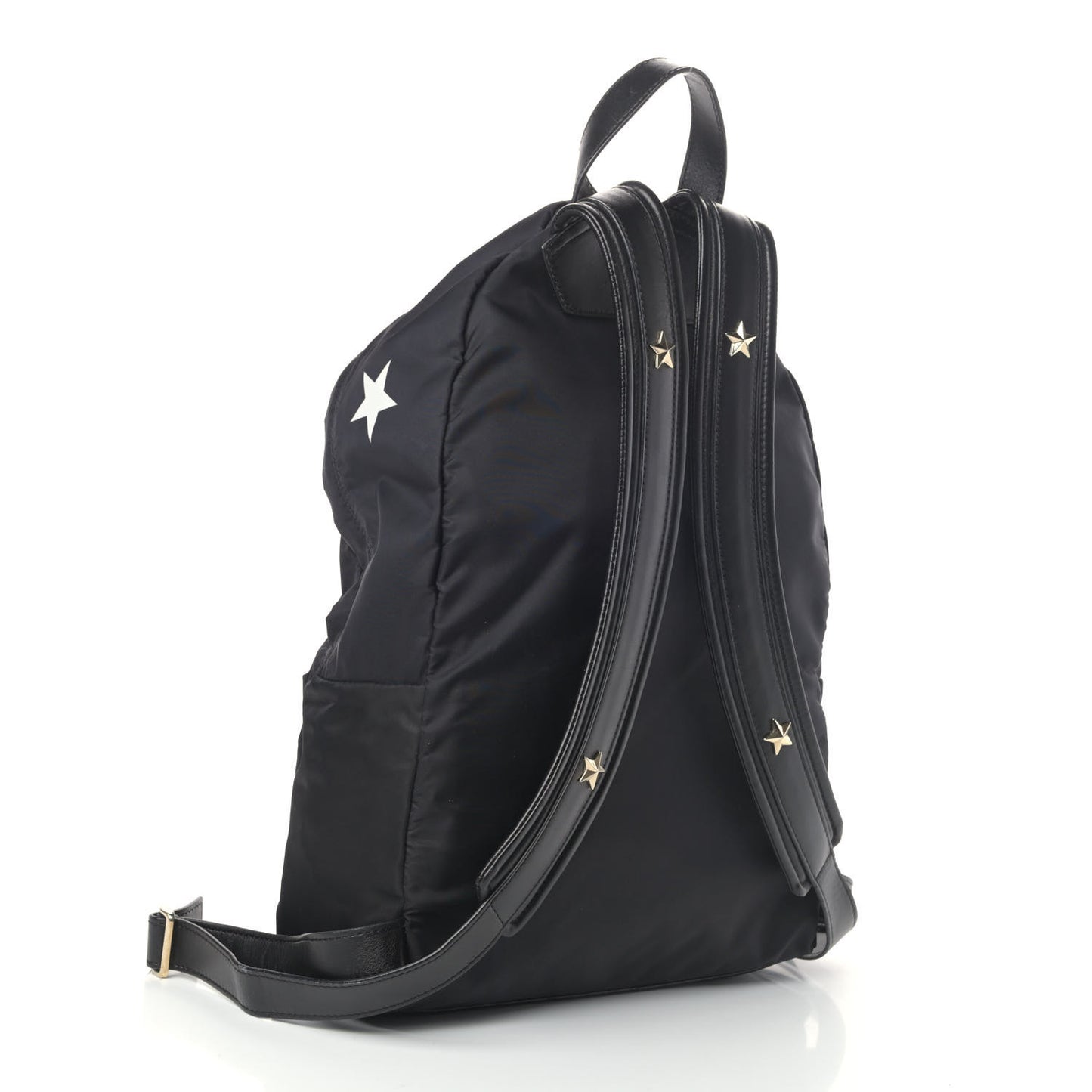 Nylon Pervert 17 Backpack Black