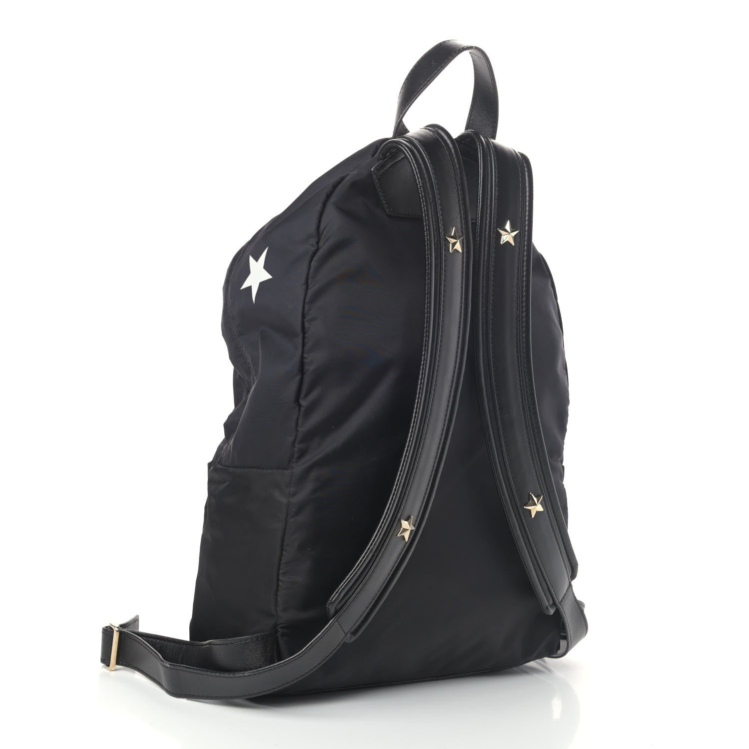 Givenchy Nylon Pervert 17 Backpack Black 2 of 4