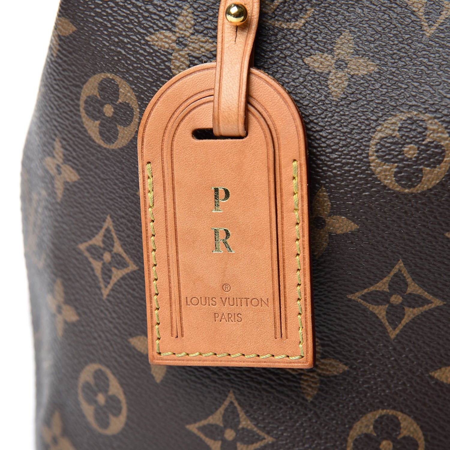 Louis Vuitton Monogram Graceful MM 12 of 12