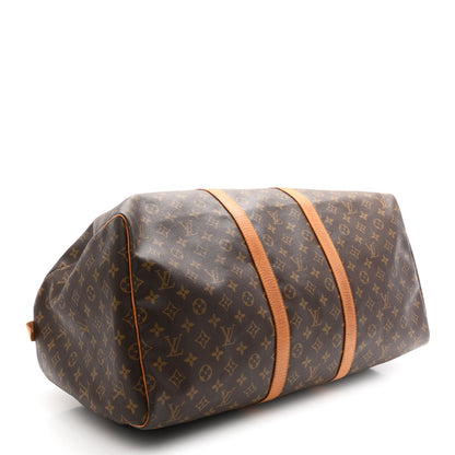 Louis Vuitton Monogram Keepall 55 3 of 10