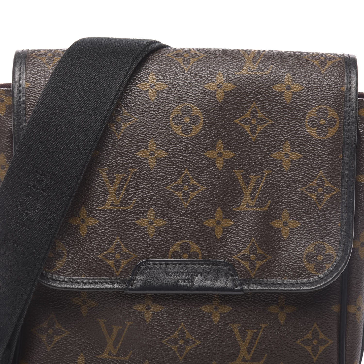 Louis Vuitton Monogram Macassar Bass PM 11 of 11