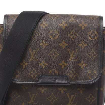 Louis Vuitton Monogram Macassar Bass PM 11 of 11