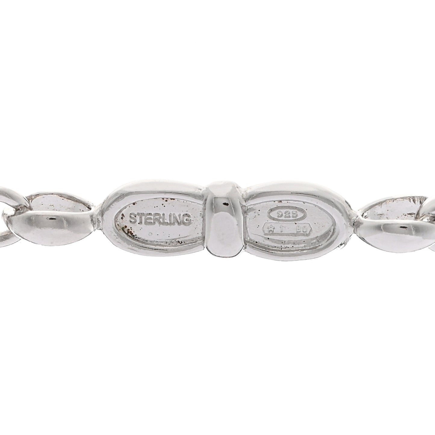 Sterling Silver Vermeil Blossom Necklace
