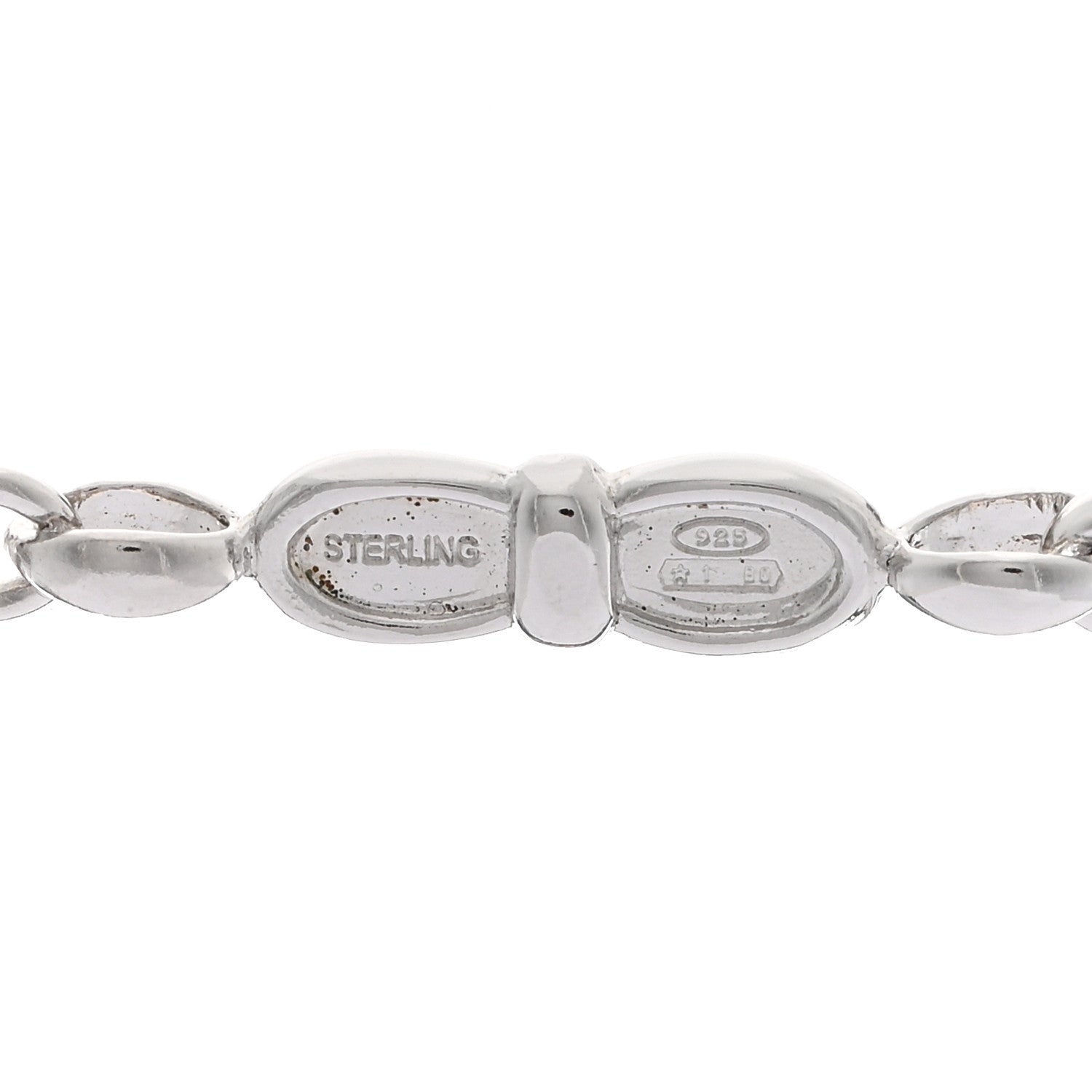 Buccellati Sterling Silver Vermeil Blossom Necklace 4 of 4