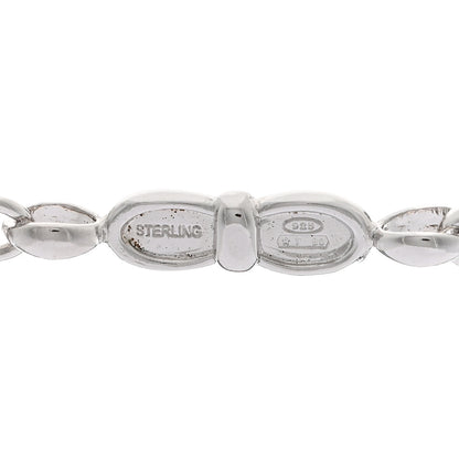 Buccellati Sterling Silver Vermeil Blossom Necklace 4 of 4