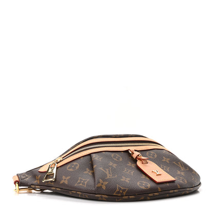 Louis Vuitton Monogram High Rise Bumbag 3 of 9